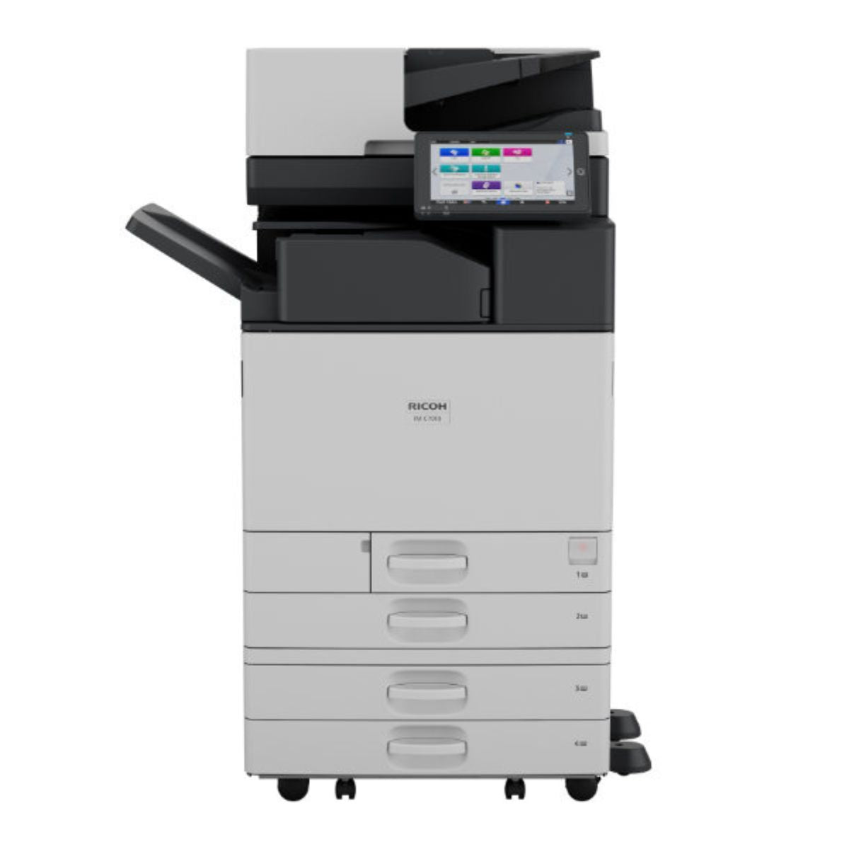 RICOH IM C7010 All-in-One Printer | A3 Colour Multifunction Printer | Print, Copy, Scan & Optional Fax | 70 PPM