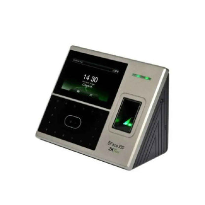 ZKTeco iFace990 Fingerprint & Face Recognition Time Attendance Terminal, 4.3" TFT Touch Screen, Multi-Biometric Verification, TCP/IP & USB Host | iFace990