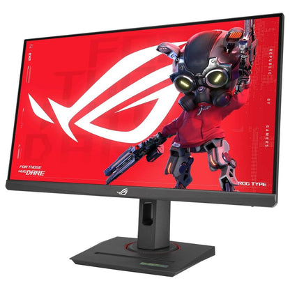 Asus ROG Strix XG259QNS 25" FHD eSports Gaming Monitor, Fast IPS, 380Hz, 0.3ms, FreeSync Premium, ELMB Sync, HDR, Black