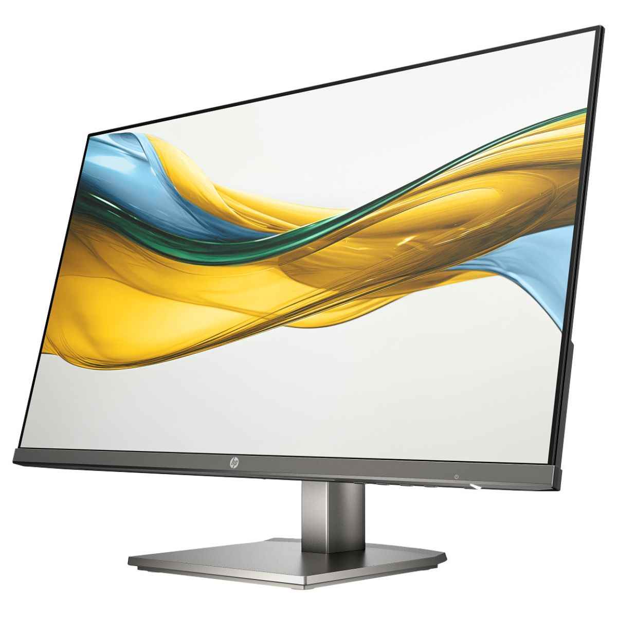 HP Series 5 524da Monitor – 23.8" FHD IPS Display, 100Hz, Built-in Speakers