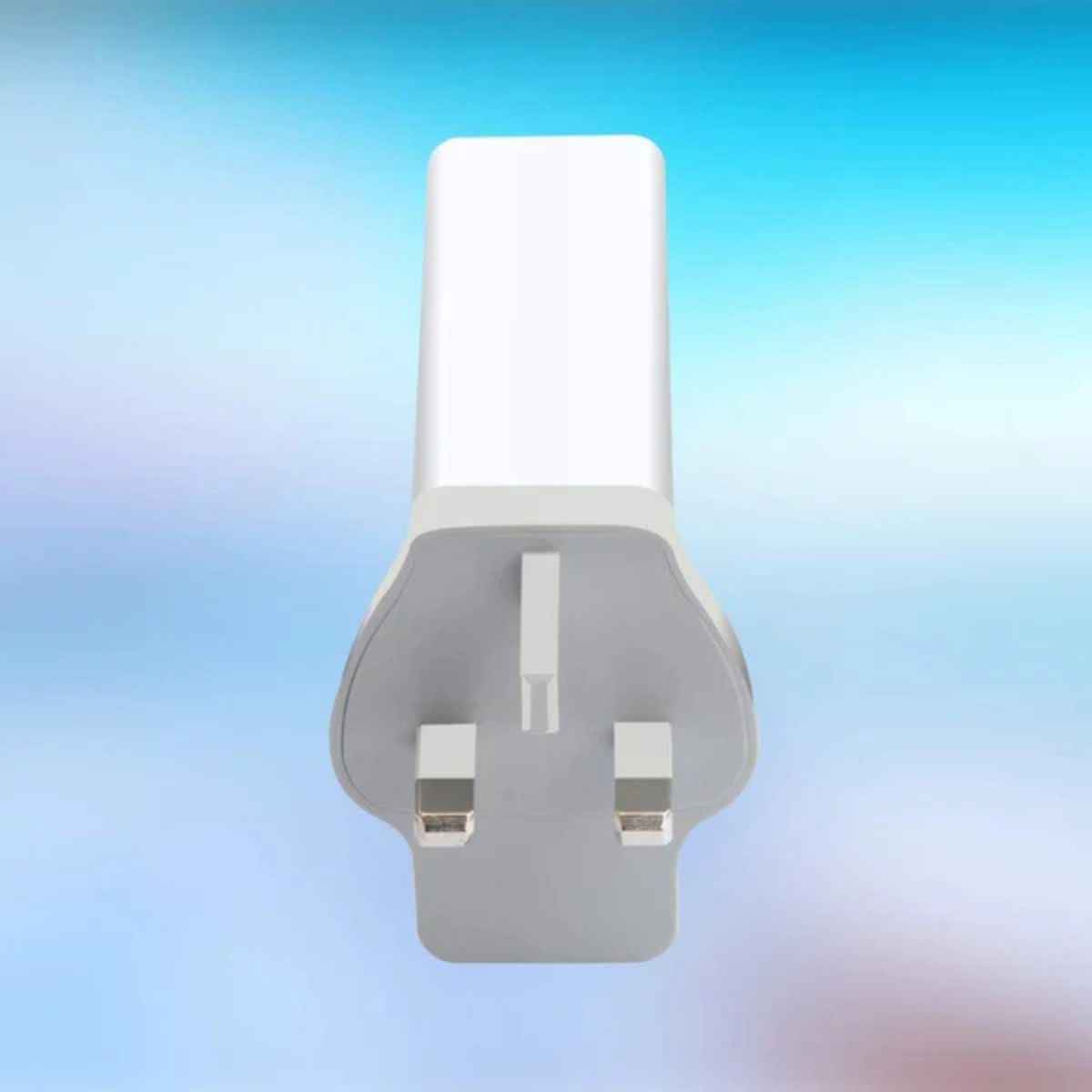 Honeywell Zest Charger PD60W, Safety Mark Certified,Type C PD 2.0 & USB-A Port, HC000016/CHG/PD/60W