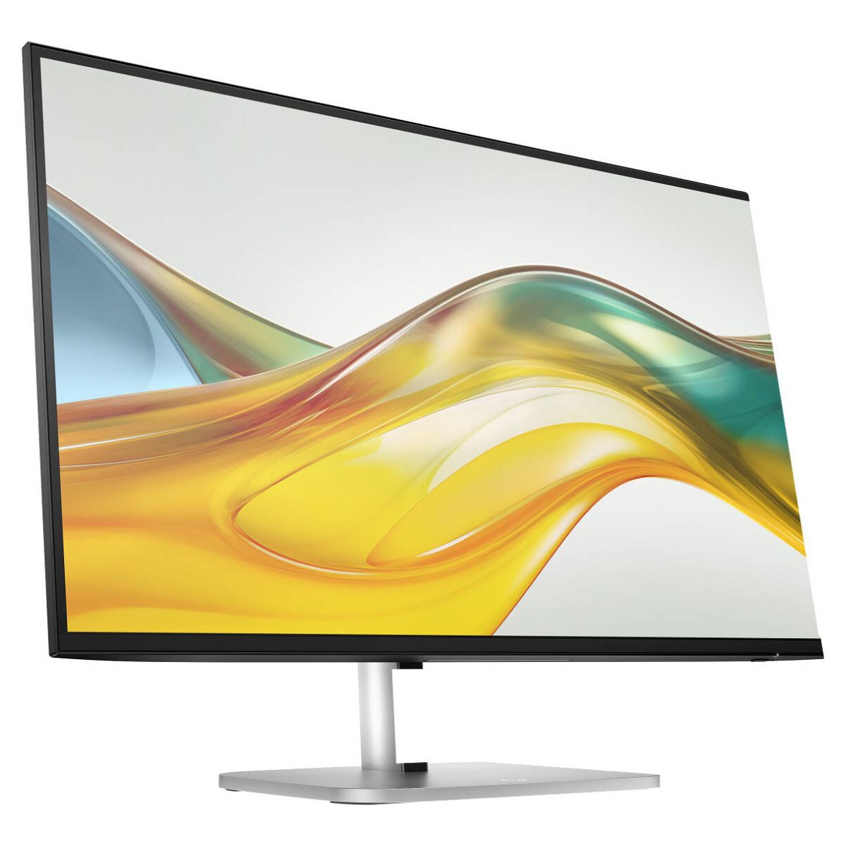 HP Series 5 Pro 527PQ 27" QHD IPS Monitor, 100Hz, 5ms, 100% sRGB, Ergonomic Stand, Eye Ease, Black