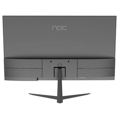 Aiwa MF2208-V Flat Slim Monitor, 22" FHD VA Display, 75Hz Refresh Rate, 5ms (+OD) Response Time, Free-Sync Technology, 3000 1 Contrast Ratio, Support VESA, Black | MF2208-V