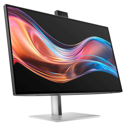 HP Series 7 Pro 727PM Conferencing Monitor – 27" 4K UHD IPS Display, USB-C, Built-in Conferencing
