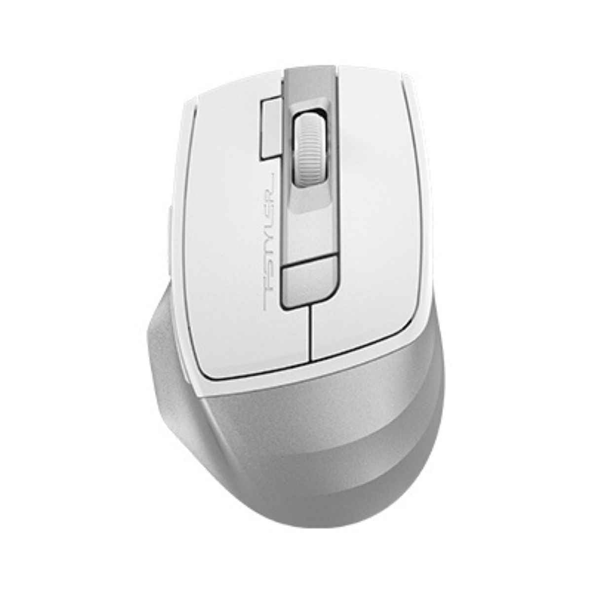 A4Tech FG45CS Air2 Wireless Mouse – 2.4GHz, Desk + Air Dual Mode, Rechargeable, Silent Click