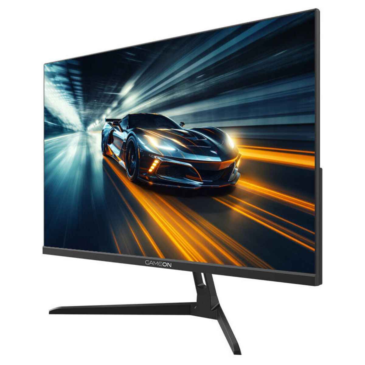 GAMEON Pro Series Gaming Monitor, 24" Inch QHD 180Hz IPS Display, 0.5ms Response Rate, HDMI 2.1, HDR10, FreeSync, Supports PS5, VESA 100x100mm Compatible, Speakers, Black | GOAE24QHD180IPS