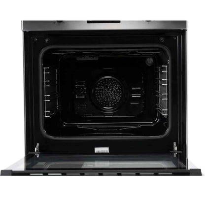 Terim TERIC66ST Freestanding Electric Cooker – Induction, 60 cm Width, Stainless Steel/Black Finish