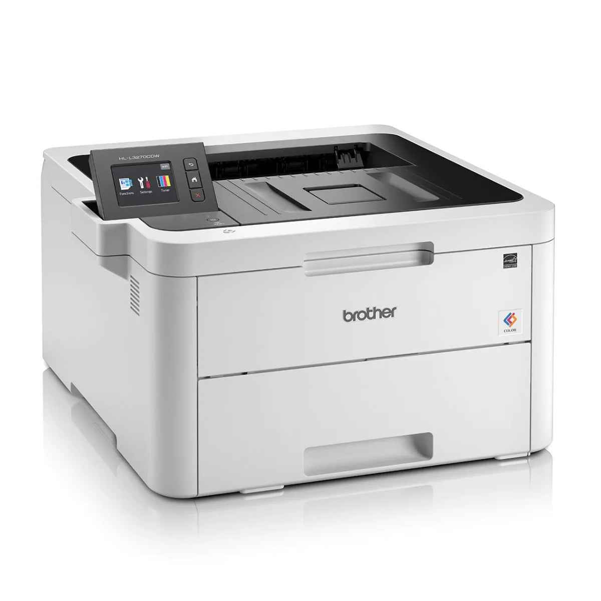 Brother HL-L3270CDW Compact Digital Color Printer with Wireless and Duplex Printing A4 | 84E75D00141