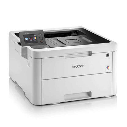 Brother HL-L3270CDW Compact Digital Color Printer with Wireless and Duplex Printing A4 | 84E75D00141