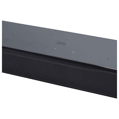 JBL Bar 1000 7.1.4-Channel Soundbar System – Detachable Wireless Surround Speakers, 960W Output, True Dolby Atmos & DTS:X, 10″ Wireless Subwoofer, MultiBeam™ 3.0 (Black)