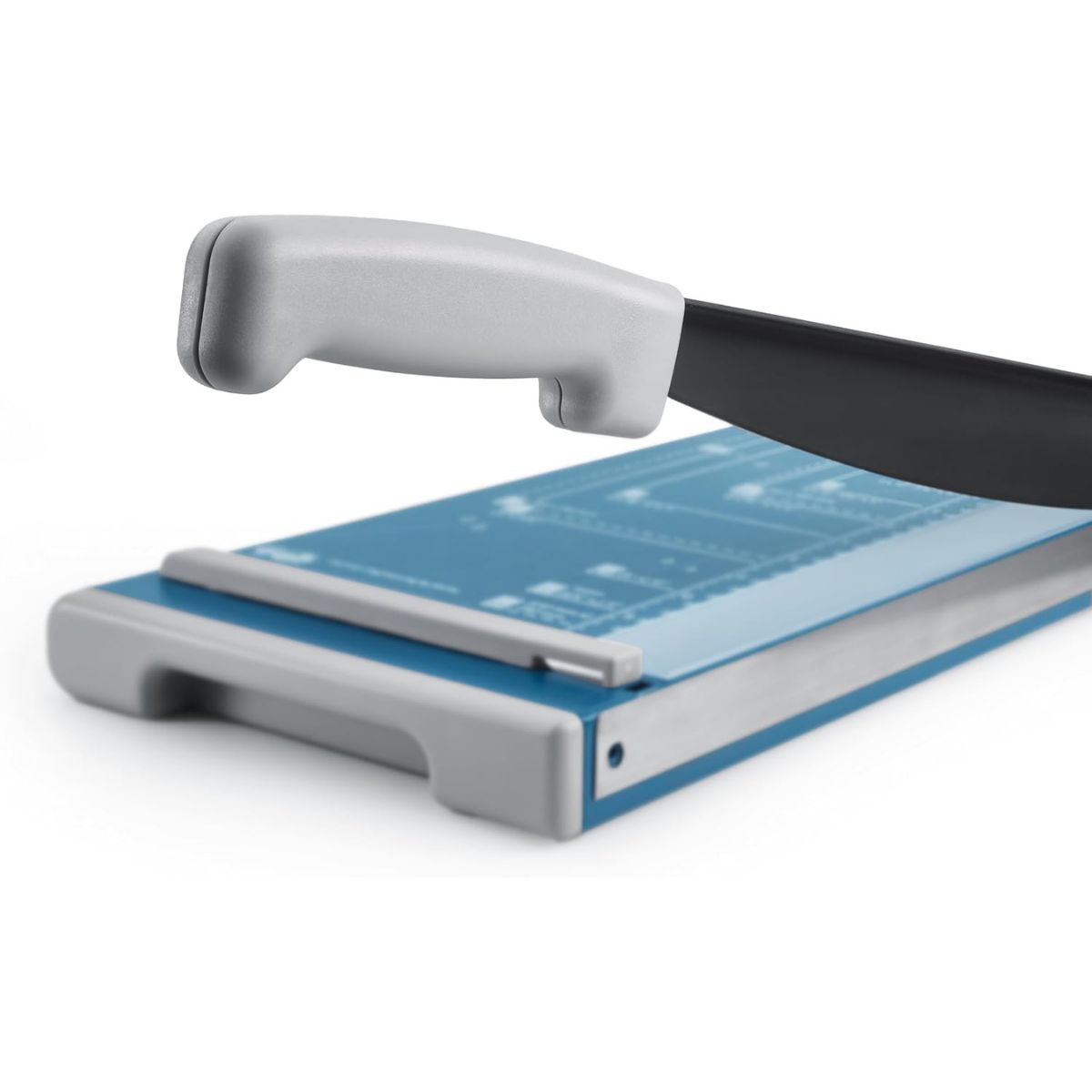 Dahle 502 Craft Creative A4 Self-Sharpening Stack Paper Guillotine Trimmer | Blue | DHL 00502-20043