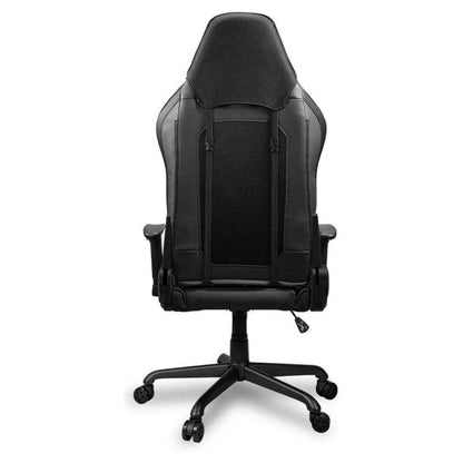 COUGAR Armor Air Gaming Chair | Innovative Dual Design | Breathable PVC Leather | 2-Direction Adjustable Armrests | Class 4 Gas Lift Cylinder | Up to 120kg Weight Capacity