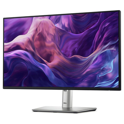 Dell P2425H 24" FHD IPS Monitor, 100Hz, 5ms, 99% sRGB, Flicker-Free, HDMI & DP