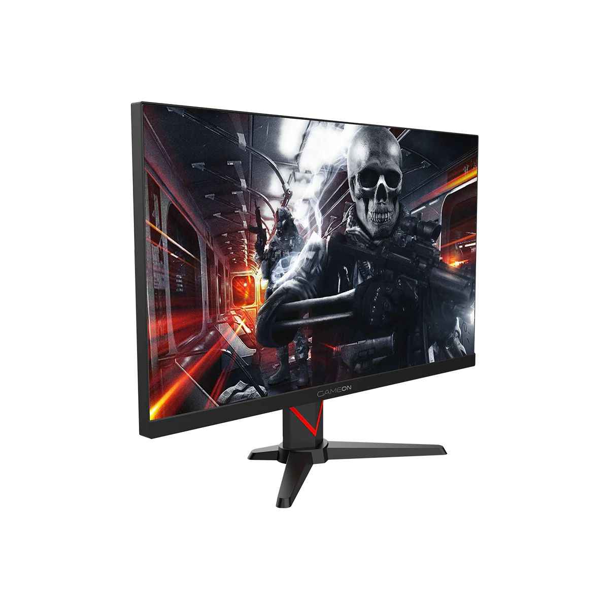 GAMEON GOMD27QHD240IPS Dominator Series 27" QHD, 240Hz, MPRT 0.5ms, HDMI 2.1, Fast IPS Gaming Monitor (Supports PS5) - Black