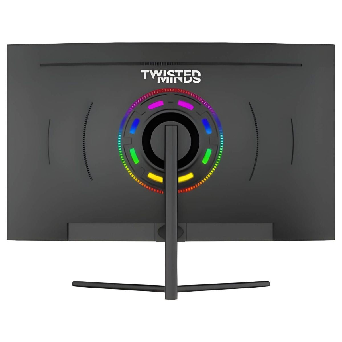 Twisted Minds TM32CFHD180VA Curved Gaming Monitor – 32″ FHD VA, 180Hz, 1ms, R1500 Curved Display