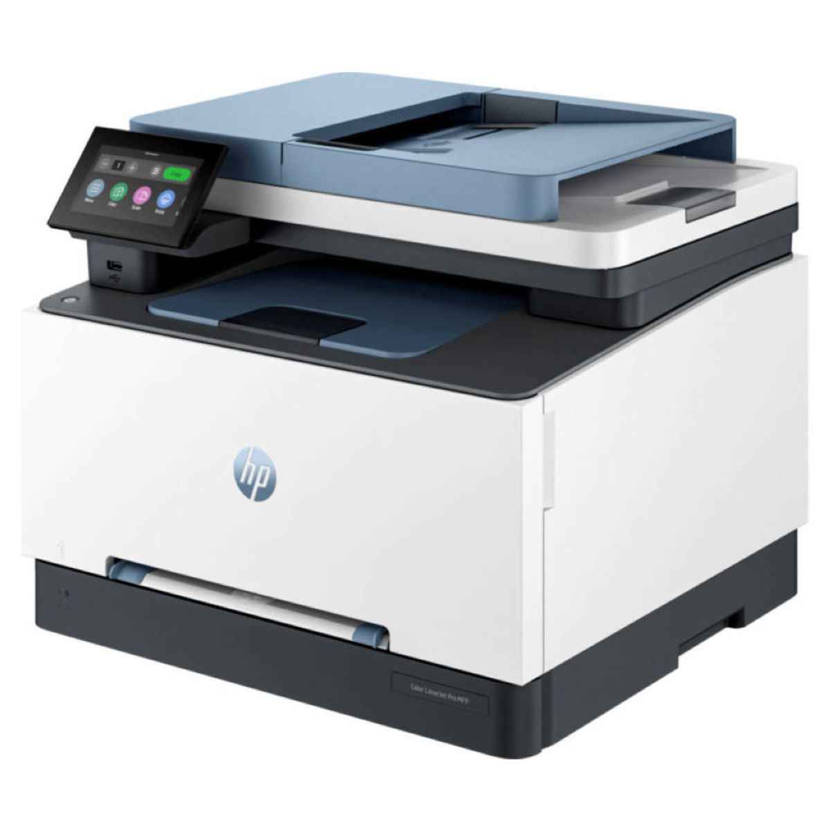 HP Color LaserJet Pro MFP 3303sdw Printer, print speed up to 25 ppm (Black) & 25 ppm (Color), Two-Sided Color Printing With Scanning and Copying, Compact Design, Blue | LaserJet Pro MFP 3303sdw