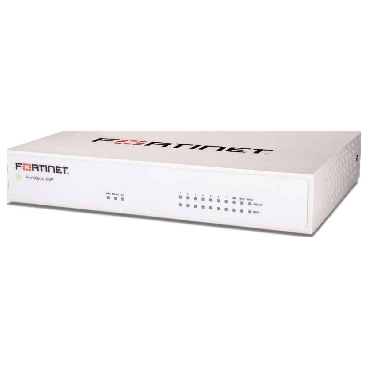 Fortinet FortiGate-60F Hardware Plus FortiCare and FortiGuard Unified Threat Protection (UTP) | FG-60F-BDL-950-12
