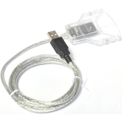 Gemalto CT30 USB Smart Card Reader, USB CCID Connector, 2Kbps/826Kbps Read & Write Speed, 4.8MHz Clock Frequency, Min 100000 Card Insertion Cycles, Emirates ID Reader | A1261962A