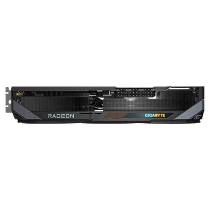 GIGABYTE Radeon RX 9070 XT GAMING OC Graphics Card, 16GB GDDR6, PCIe 5.0, WINDFORCE Cooling System | GV-R9070XTGAMING OC-16GD