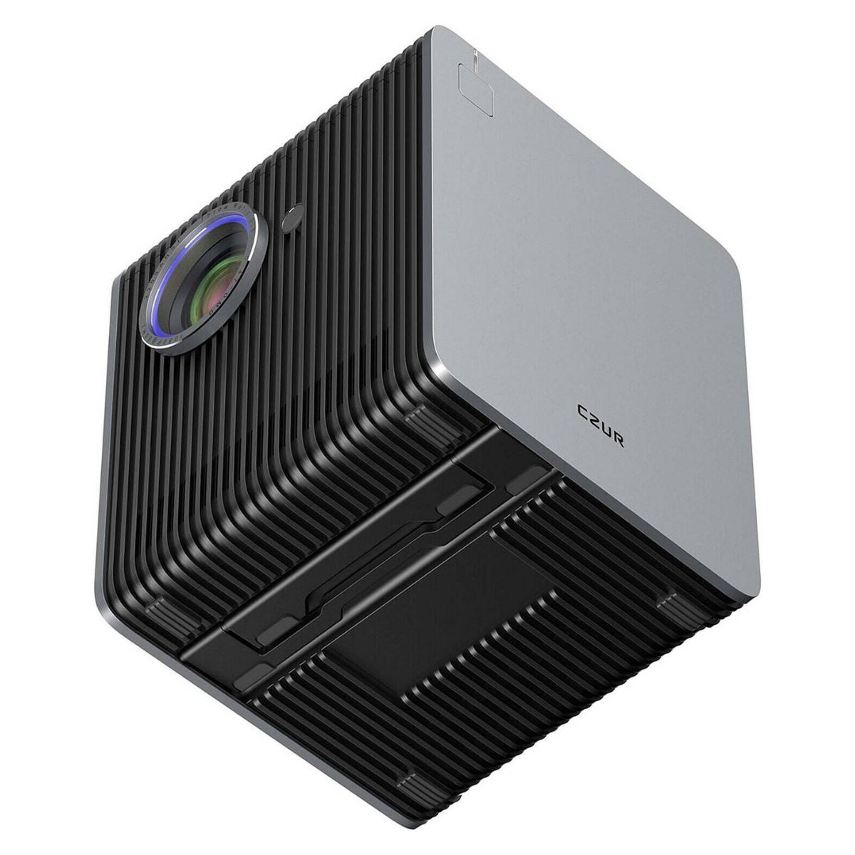 CZUR StarryHub Q1S Pro Projector | FHD Resolution | 2400 ANSI Lumens | 4K UHD Camera | Auto Framing