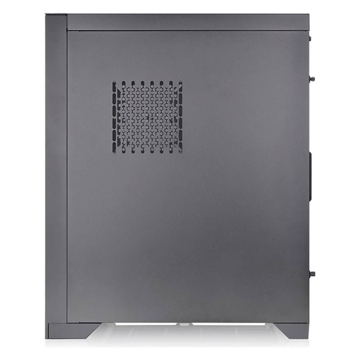Thermaltake CTE T500 TG ARGB Full Tower ATX PC Case, 4mm Tempered Glass Panel, Fits Up 12* 120mm Fans & 420mm Radiator, Active Cooling, USB 3.2 Type-C *1, USB 3 *2, Black | CA-1X8-00F1WN-01