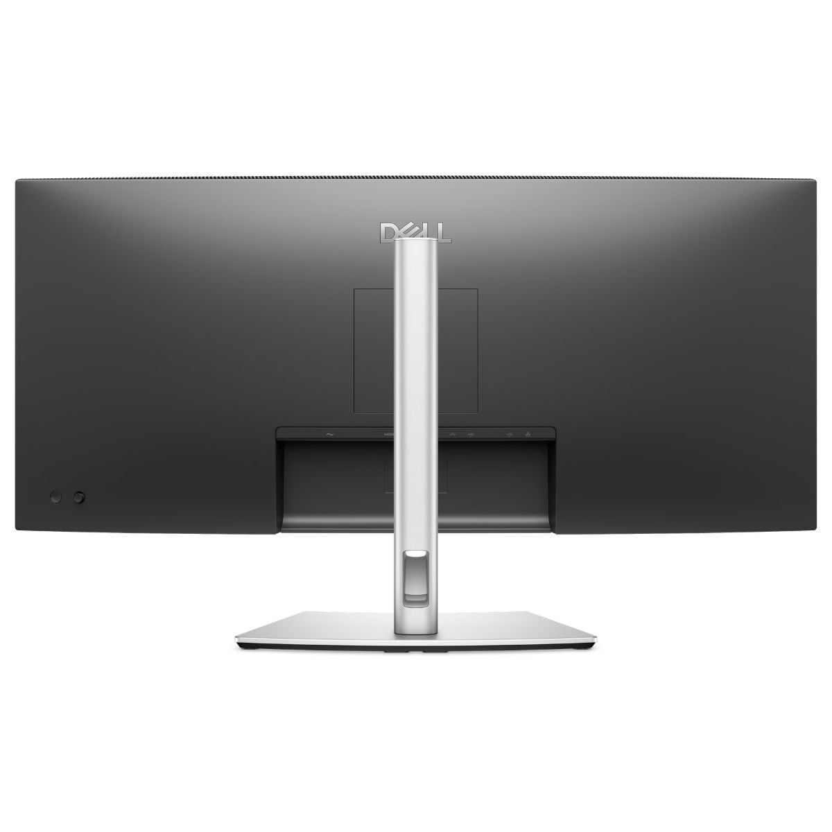 Dell Pro 34 Plus P3425WE USB-C Hub Monitor, 34" IPS Display, UWQHD Resolution, 100Hz Refresh Rate, 5ms (Fast GtG) Response Time, 3800R Curvature, Black | 210-BRHY