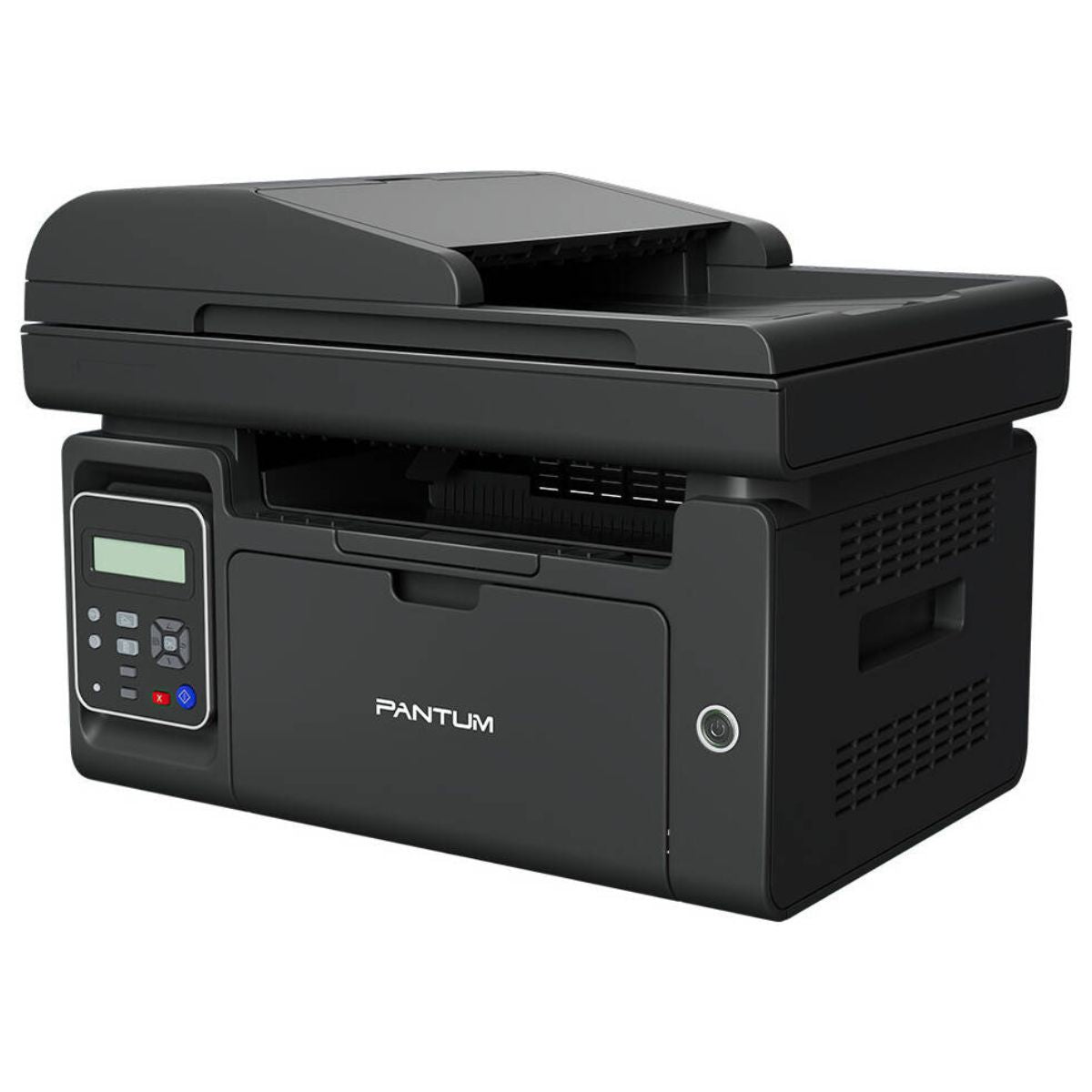 Pantum M6559NW Mono Laser Multi-Function Printer, Print, Copy, Scan, 22ppm Print Speed, USB 2.0, Ethernet, WiFi Connectivity, Flatbed, ADF Scanner, 150 Pages Standard Input Capacity, Black | M6559NW