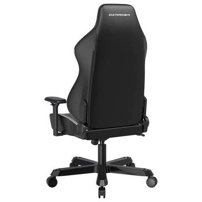 DXRacer Tank Series Gaming Chair, 4D Adjustable Armrests, Magnetic Headrest & Lumbar Support, PU-Coated Silent Casters, 90°~135° Back Recliner, Class 4 Hydraulics, XXL Size, Black, Black/White, Black/Red