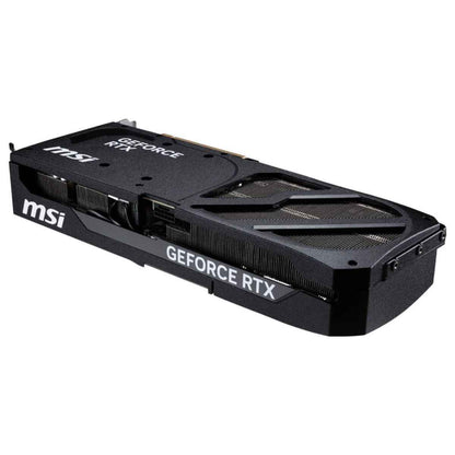 MSI GeForce RTX 5070 Ti SHADOW 3X OC Graphics Card, 16GB GDDR7, PCIe 5.0, Triple-Fan Cooling | 912-V531-097