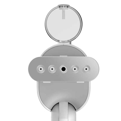 Deerma HS007 Portable Handheld Steamer – Foldable Garment Steamer, Fast Heat-Up, Compact Travel Design | White