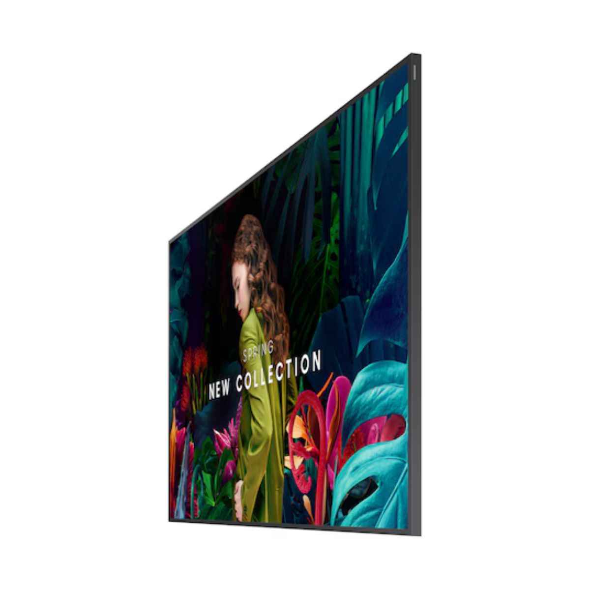 Samsung 65″ QBC Series 4K Signage Display – QB65C (LH65QBCEBGCXGO)