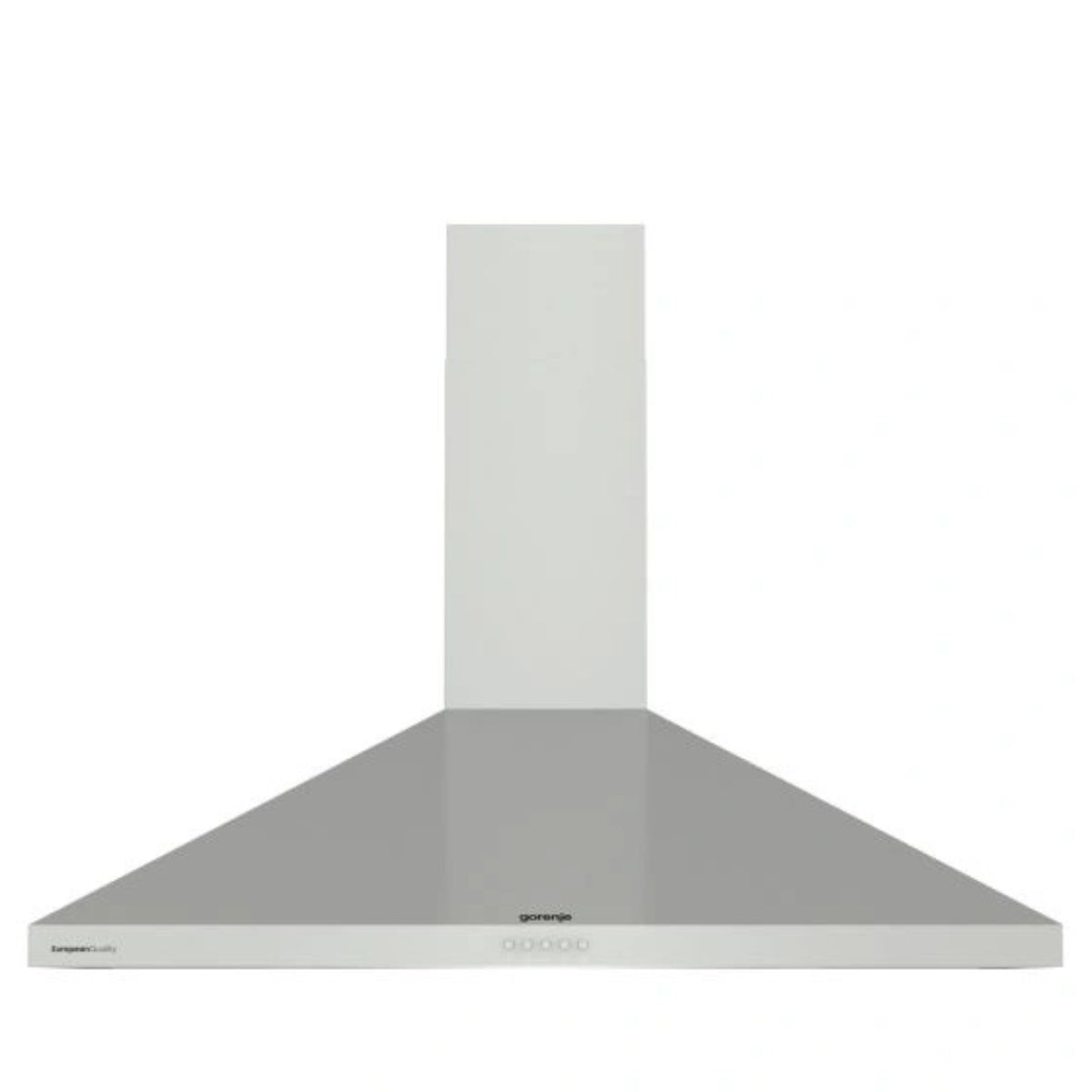 Gorenje WHC924EX Built-In Pyramid Hood – 90 cm, Stainless Steel