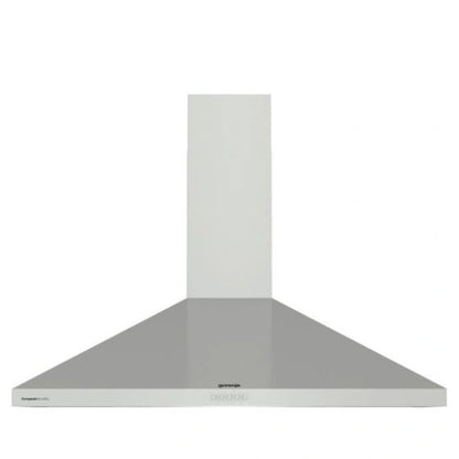 Gorenje WHC924EX Built-In Pyramid Hood – 90 cm, Stainless Steel