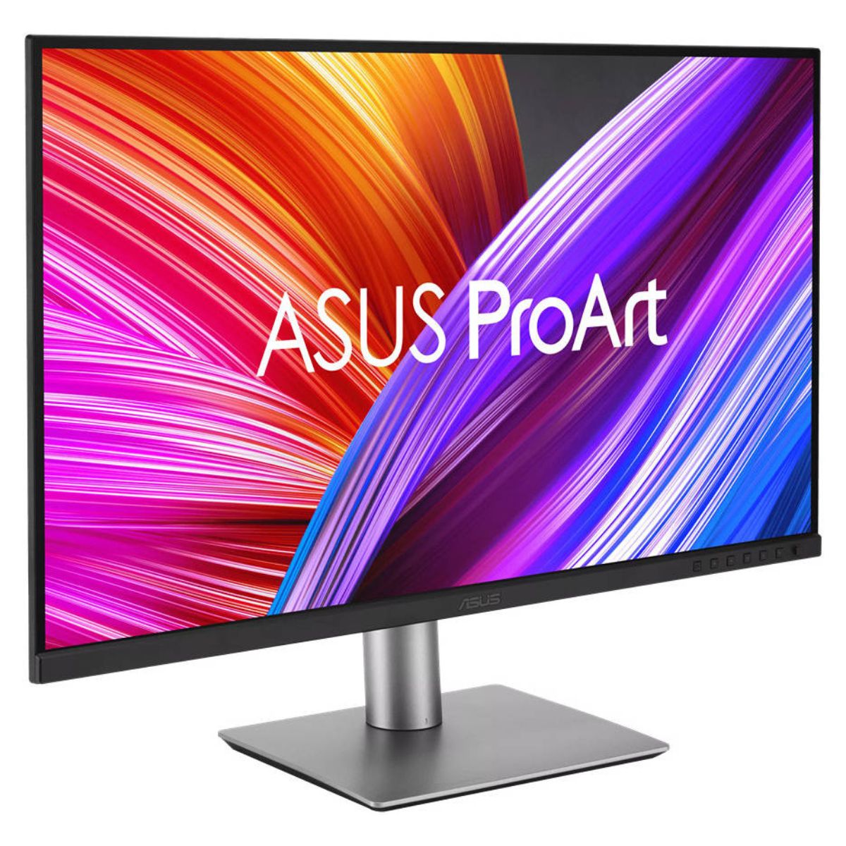 Asus ProArt Display PA279CRV Professional Monitor – 27-inch, IPS, 4K UHD, 99% DCI-P3, 99% Adobe RGB, ΔE<2, Calman Verified, USB-C PD 96W, HDR400, Ergonomic Stand