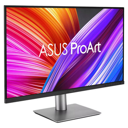 Asus ProArt Display PA279CRV Professional Monitor – 27-inch, IPS, 4K UHD, 99% DCI-P3, 99% Adobe RGB, ΔE<2, Calman Verified, USB-C PD 96W, HDR400, Ergonomic Stand