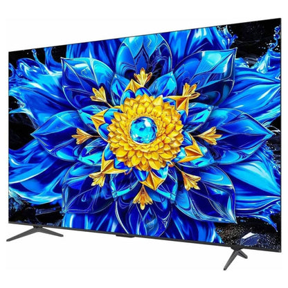 TCL P81L 65-Inch QD-Mini LED 4K Google TV | 144Hz | Dolby Vision & Atmos | HDMI 2.1 | 93% DCI-P3 | 65P81L
