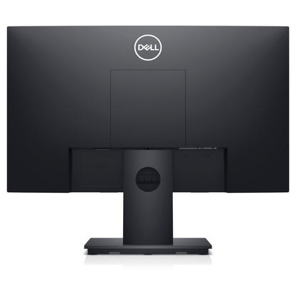 Dell E2020H 20 Monitor, 19.5" 1600x900 TN Display, 60Hz Refresh Rate, 5ms (GtG) Response Time, Tilt Adjustability, DP1.2/VGA Ports, VESA Compatible, Black