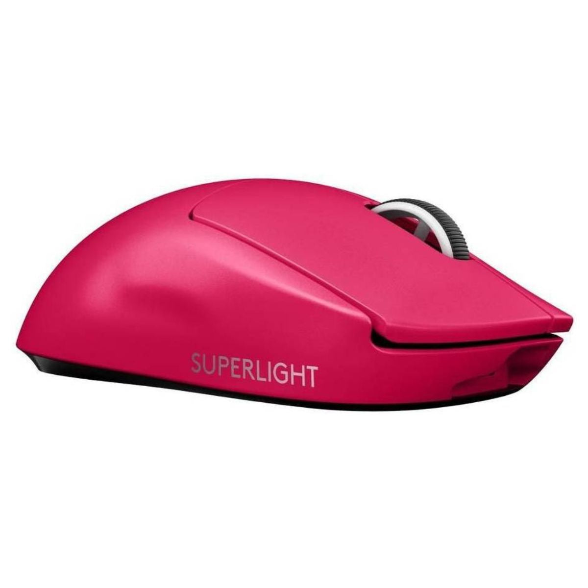 Logitech G Pro X Superlight Wireless Gaming Mouse – HERO 25K Sensor, 25600 DPI, 70H Battery, Ultra-Lightweight, 2.4GHz - Black, White, Pink, Red