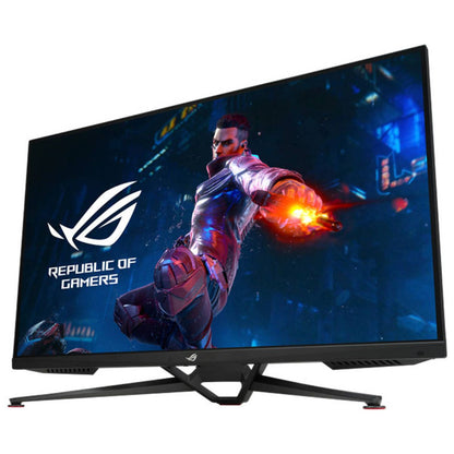 ASUS ROG Swift PG38UQ Gaming Monitor – 38" 4K UHD, 144Hz, 1ms, Fast IPS, HDMI 2.1, G-SYNC &amp; FreeSync