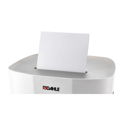 Dahle PS240 Departmental Shredder – 4 x 12mm Cross Cut, High Security Professional Office Shredding with German Engineering