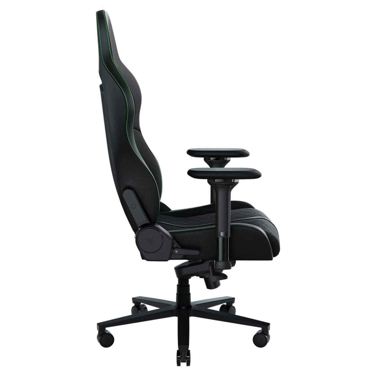 Razer Enki Gaming Chair – All-Day Comfort, Built-in Lumbar Arch, 152° Recline