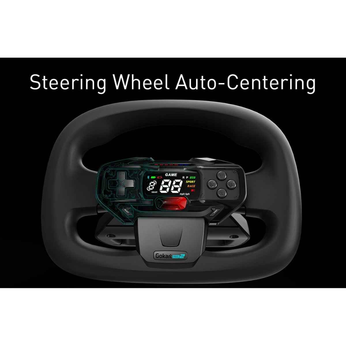 Segway Ninebot GoKart Pro 2 – High-Performance Electric Go-Kart for Racing & Gaming Race, Game & Ride: Ultimate Flexibility for Indoor & Outdoor Use in the UAE