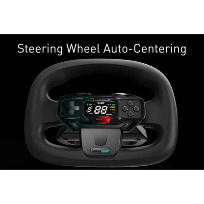 Segway Ninebot GoKart Pro 2 – High-Performance Electric Go-Kart for Racing & Gaming Race, Game & Ride: Ultimate Flexibility for Indoor & Outdoor Use in the UAE