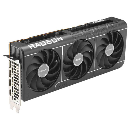 ASUS Prime Radeon RX 9070 XT OC Graphics Card – 16GB GDDR6, PCIe 5.0 High-Performance GPU