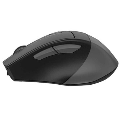 A4Tech Fstyler FG35C Plus / FG35CS Plus Wireless Mouse – 2.4GHz, 3200 DPI, Rechargeable, Silent Click