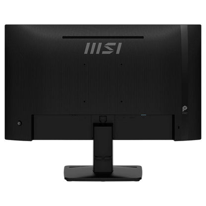 MSI PRO Business Productivity Monitors, 24" IPS Display, FHD Resolution, 120Hz Refresh Rate, 1ms (MPRT) Response Time, MSI Power Link Support, EyesErgo Tech, Black