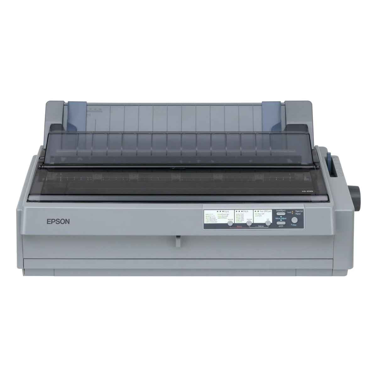 Epson LQ-2190 B/W Dot-Matrix Printer – A3 Wide Carriage, 24-Pin, USB &amp; Parallel Interface, High-Speed Business Printer | C11CA92001A0