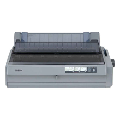 Epson LQ-2190 B/W Dot-Matrix Printer – A3 Wide Carriage, 24-Pin, USB &amp; Parallel Interface, High-Speed Business Printer | C11CA92001A0