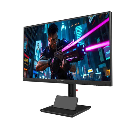GAMEON GOML27QHD180IPS Midnight Signature Series 27" QHD, 180Hz, MPRT 0.5ms, HDMI 2.1, Fast IPS Mini LED Gaming Monitor (Supports PS5) - Black