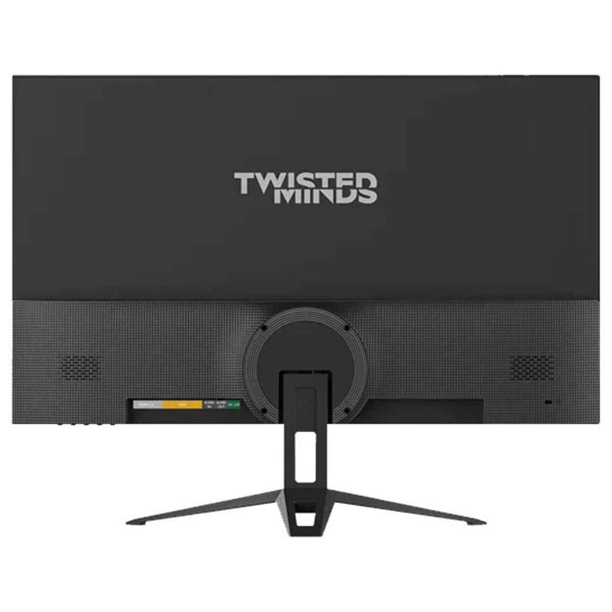 Twisted Minds Eco Series 24″ FHD Gaming Monitor – IPS, 100Hz, 1ms, Built-In Speakers | TM24FHD100IPS